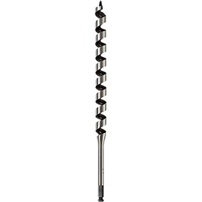 DeWalt Dw1687 2,5 cm par 43,2 cm Bateau hélicoïdale DeWalt Dw1687 2,5 cm par 43,2 cm Bateau hélicoïdale