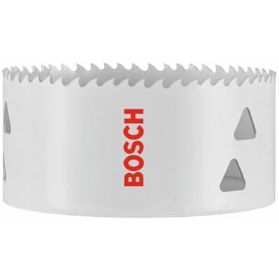 Bosch HBT400 Scie cloche bimétallique avec fente en T 10,2 cm Bosch HBT400 Scie cloche bimétallique avec fente en T 10,2 cm