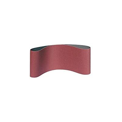 Klingspor 42679 LS 309 X Bandes abrasives avec revêtement en tissu 100 x 900 mm Grain 120 Klingspor 42679 LS 309 X Bandes abrasives avec revêtement en tissu 100 x 900 mm Grain 120