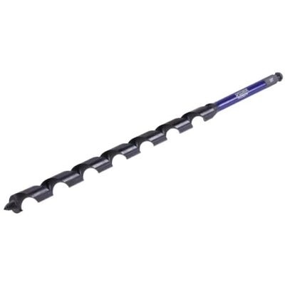 IRWIN Wiha IWAX3008 Speedbor Supreme Mèche hélicoïdale 3/4" x 45,7 cm IRWIN Wiha IWAX3008 Speedbor Supreme Mèche hélicoïdale 3/4" x 45,7 cm