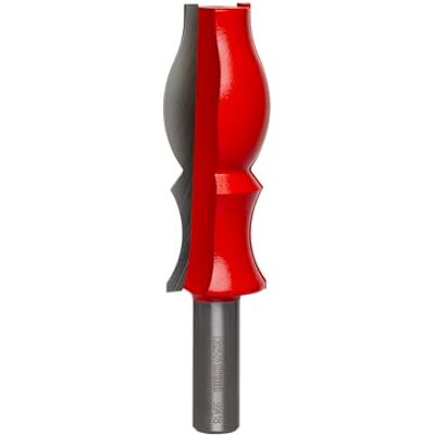 Freud – Fraise à rainurer pour bois 1,2 cm à 3 cm avec tige de 1,2 cm, 99-001, 99-418 Freud – Fraise à rainurer pour bois 1,2 cm à 3 cm avec tige de 1,2 cm, 99-001, 99-418