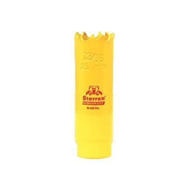 Starrett DCH1036 Scie-cloche bi-métal 21 mm Starrett DCH1036 Scie-cloche bi-métal 21 mm