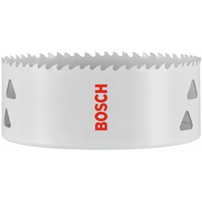 Bosch HBT500 Scie cloche bimétallique avec fente en T 12,7 cm Bosch HBT500 Scie cloche bimétallique avec fente en T 12,7 cm