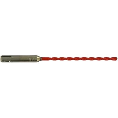 Tivoly Foret 2 en 1 Bétons/Carrelages Haute Performance Ø5mm/L160mm Perçage Carrelage, Faïence, Béton Vibré et Pierre Queue SDS+ pour Perforateur Tivoly Foret 2 en 1 Bétons/Carrelages Haute Performance Ø5mm/L160mm Perçage Carrelage, Faïence, Béton Vibré et Pierre Queue SDS+ pour Perforateur
