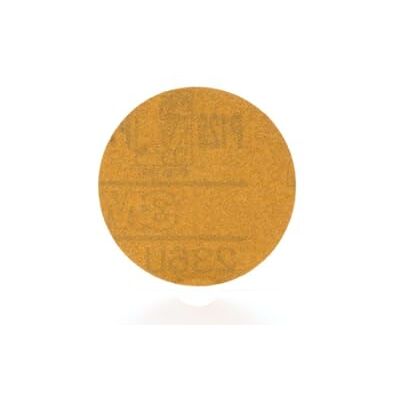3M Hookit Gold Disc, 00919, 3", P120, 50 disques par carton 3M Hookit Gold Disc, 00919, 3", P120, 50 disques par carton