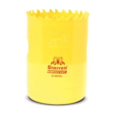 Starrett FCH0112 Scie cloche bimétal 38mm Starrett FCH0112 Scie cloche bimétal 38mm