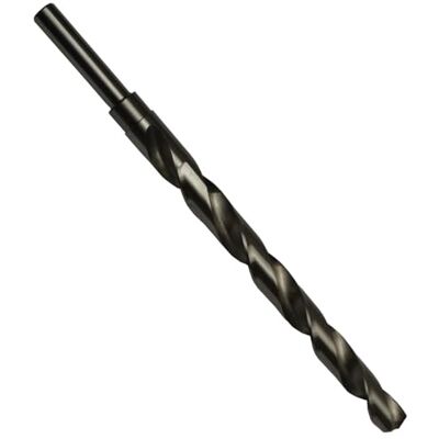 Drill America Foret extra long en acier rapide DWDDL12X9/16X1/2 9/16" x 30,5 cm avec tige de 1,27 cm, série DWDDL Drill America Foret extra long en acier rapide DWDDL12X9/16X1/2 9/16" x 30,5 cm avec tige de 1,27 cm, série DWDDL