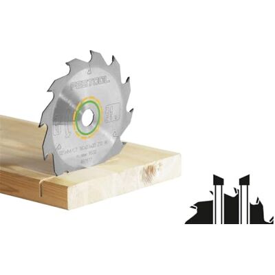 Festool Lame de scie standard 210 x 2,6 x 30 W18-68157678 Festool Lame de scie standard 210 x 2,6 x 30 W18-68157678