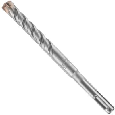 Bosch HC4C2081-Mèche pour marteau perforateur robuste SDS-Plus® Bulldog™ 1/2 po x 4 po x 6 po Bosch HC4C2081-Mèche pour marteau perforateur robuste SDS-Plus® Bulldog™ 1/2 po x 4 po x 6 po
