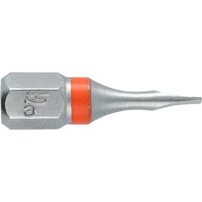 KS TOOLS 918.3305 Torsionpower Bit, 25 mm, SL3 KS TOOLS 918.3305 Torsionpower Bit, 25 mm, SL3