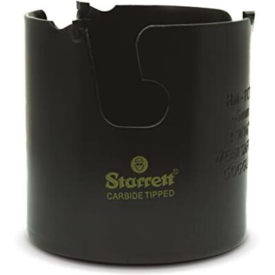 Starrett CORONA DIENTE METAL DURO 65MM DIA. Starrett CORONA DIENTE METAL DURO 65MM DIA.