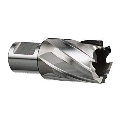 Drill America Fraise annulaire DWC5-530-110 en acier rapide 7/16" x 2,5 cm, série DWC Drill America Fraise annulaire DWC5-530-110 en acier rapide 7/16" x 2,5 cm, série DWC