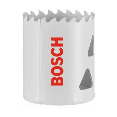 Bosch HBT163 Scie cloche bimétallique à fente en T 1-5/8 po Bosch HBT163 Scie cloche bimétallique à fente en T 1-5/8 po