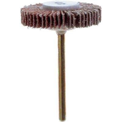 Dremel 505 3/40,6 cm Flapwheel ponceuse, grain 120 Dremel 505 3/40,6 cm Flapwheel ponceuse, grain 120