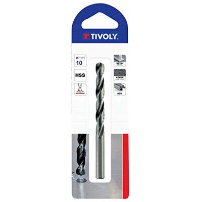 Tivoly 11436721100 Foret métaux TX Ø 11 mm Tivoly 11436721100 Foret métaux TX Ø 11 mm