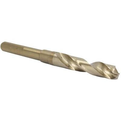 Drill America Foret cobalt à tige réduite de 1,5 cm avec tige de 1,27 cm, série DWDCO Drill America Foret cobalt à tige réduite de 1,5 cm avec tige de 1,27 cm, série DWDCO