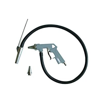 ABAC Pistolet Sableuse G-561H Pour Grandes Surfaces Buse 6 mm Buse de Rechange ABAC Pistolet Sableuse G-561H Pour Grandes Surfaces Buse 6 mm Buse de Rechange