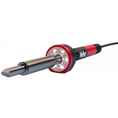 Weller Fer à souder WLIR8023G 80 W, anneau halo LED, avec poignée ergonomique moulée pour crayon Weller Fer à souder WLIR8023G 80 W, anneau halo LED, avec poignée ergonomique moulée pour crayon