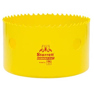 Starrett BI Metall DCH0378 Scie cloche Deepcut 98 mm Starrett BI Metall DCH0378 Scie cloche Deepcut 98 mm