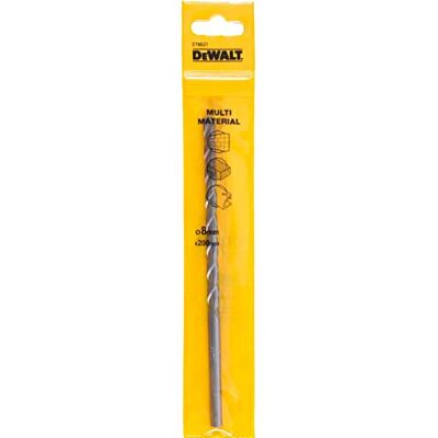 DeWalt DT6531-QZ Mèche multi-usage 8 x 200 x 170 mm DeWalt DT6531-QZ Mèche multi-usage 8 x 200 x 170 mm