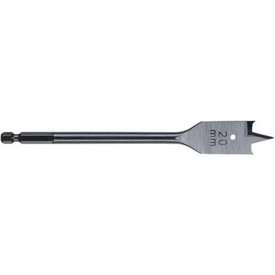 Milwaukee 4002395332625 Mèche Plate, Multicolore Milwaukee 4002395332625 Mèche Plate, Multicolore