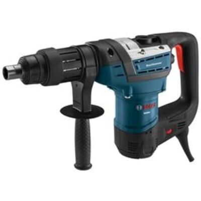 Bosch RH540S Marteau rotatif combiné cannelé 1-9/16" Bleu Bosch RH540S Marteau rotatif combiné cannelé 1-9/16" Bleu