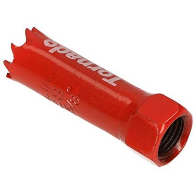 KOTARBAU ® Scie cloche bi-métal HSS 16 mm couronne de forage matellier pour métal KOTARBAU ® Scie cloche bi-métal HSS 16 mm couronne de forage matellier pour métal