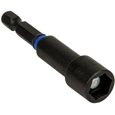 KLEIN TOOLS 32794 Pro Impact Driver Bit, 3/8-Inch Hex Nut Driver, 3 Pack KLEIN TOOLS 32794 Pro Impact Driver Bit, 3/8-Inch Hex Nut Driver, 3 Pack
