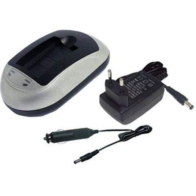 PowerSmart Chargeurs pour Samsung NX1000, NX200, NX210, compatible avec les modèles BP1030, BP1030B, BC1030, BC1030B PowerSmart Chargeurs pour Samsung NX1000, NX200, NX210, compatible avec les modèles BP1030, BP1030B, BC1030, BC1030B