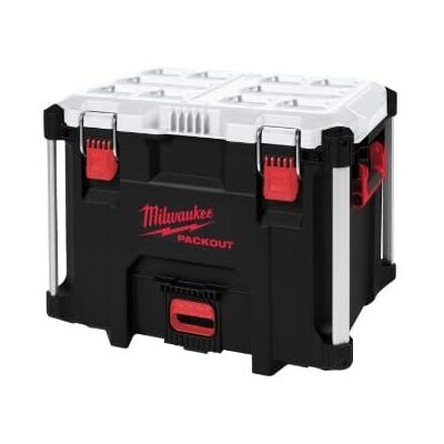 Milwaukee Packout Glacière XL 38 l Volume 432 x 584 x 406 mm Milwaukee Packout Glacière XL 38 l Volume 432 x 584 x 406 mm