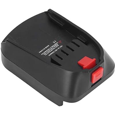 Walfront Adaptateur de Batterie BOSB18C Converti Kit de conversion de batterie pour Batteries Li-ion BAT618 en Outil électrique 18V Walfront Adaptateur de Batterie BOSB18C Converti Kit de conversion de batterie pour Batteries Li-ion BAT618 en Outil électrique 18V