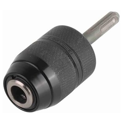 Aramox Changeur de mandrin de tour sans clé en métal de capacité 2-13mm avec adaptateur SDS pour marteaux rotatifs et perceuses à percussion Aramox Changeur de mandrin de tour sans clé en métal de capacité 2-13mm avec adaptateur SDS pour marteaux rotatifs et perceuses à percussion
