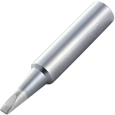 Hakko T18-D24 T18 Series Soldering Tip for FX-888/FX-8801 Chisel 2.4 mm x 14.5 mm (japan import) Hakko T18-D24 T18 Series Soldering Tip for FX-888/FX-8801 Chisel 2.4 mm x 14.5 mm (japan import)