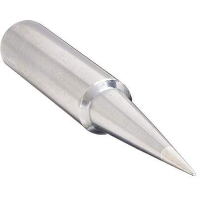 Hakko T18-BL T18 Series Soldering Tip for FX-888/FX-8801 Conical R0.2 mm x 22.5 mm (japan import) Hakko T18-BL T18 Series Soldering Tip for FX-888/FX-8801 Conical R0.2 mm x 22.5 mm (japan import)