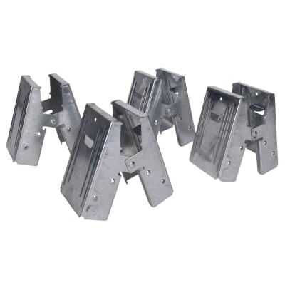 Century Drill & Tool 72994 Lot de 4 supports pour cheval de scie Century Drill & Tool 72994 Lot de 4 supports pour cheval de scie