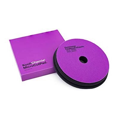 Koch Chemie Tampon de polissage Micro Cut Pad (diamètre 150 mm) Koch Chemie Tampon de polissage Micro Cut Pad (diamètre 150 mm)