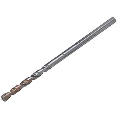 DeWalt DT6678-XJ DT6678-XJ-Broca Para Piedra Extreme 6.5x100mm Con vástago de 3 Caras, Argent, 6,5 x 100 x 60 mm DeWalt DT6678-XJ DT6678-XJ-Broca Para Piedra Extreme 6.5x100mm Con vástago de 3 Caras, Argent, 6,5 x 100 x 60 mm