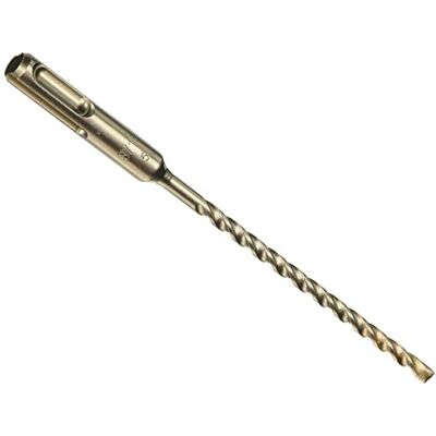 Makita B-61189 3/16" x 6" SDS-Plus Bit, 3-Cutter, 10/Pk Makita B-61189 3/16" x 6" SDS-Plus Bit, 3-Cutter, 10/Pk