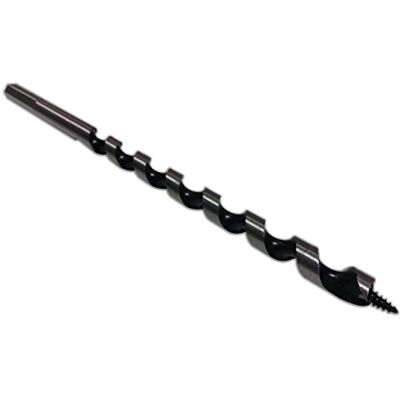 Milwaukee 4002395331802 Mèche à Simple Spirale Emmanchement Hexagonal, Argent Milwaukee 4002395331802 Mèche à Simple Spirale Emmanchement Hexagonal, Argent