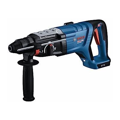 Bosch GBH18V-28DCN Marteau rotatif sans balais SDS-Plus® Bulldog™ 18 V 1-1/8" (outil nu) Bosch GBH18V-28DCN Marteau rotatif sans balais SDS-Plus® Bulldog™ 18 V 1-1/8" (outil nu)