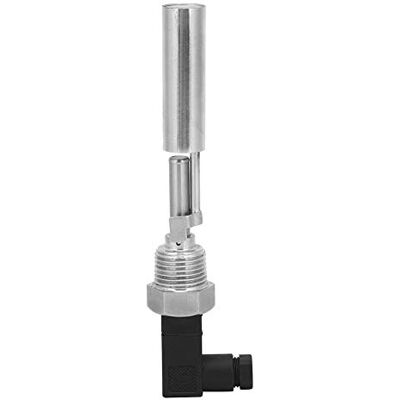 Walfront Petit interrupteur à flotteur à bec de canard en acier inoxydable, interrupteur à flotteur monté latéralement, capteur de niveau d'eau DC0-220V Walfront Petit interrupteur à flotteur à bec de canard en acier inoxydable, interrupteur à flotteur monté latéralement, capteur de niveau d'eau DC0-220V