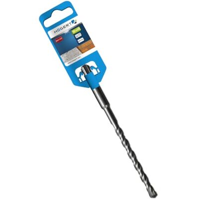 Högert Technik Foret professionnel SDS+ à béton BX4 24 x 460 mm 4 tranchants Convient pour percer dans la brique, la pierre, la céramique, le béton et le béton armé. Högert Technik Foret professionnel SDS+ à béton BX4 24 x 460 mm 4 tranchants Convient pour percer dans la brique, la pierre, la céramique, le béton et le béton armé.