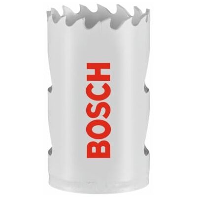 Bosch HBT119 Scie cloche bimétallique à fente en T 1-3/16 po Bosch HBT119 Scie cloche bimétallique à fente en T 1-3/16 po