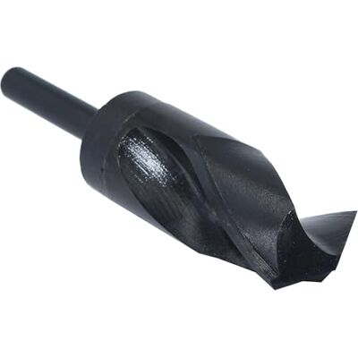 Drill America Foret DWDRSD1-1/2 3,8 cm à tige réduite en acier haute vitesse avec tige de 1,27 cm, série DWDRSD Drill America Foret DWDRSD1-1/2 3,8 cm à tige réduite en acier haute vitesse avec tige de 1,27 cm, série DWDRSD