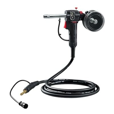 Vevor 100Amp Pistolet Bobine - Accessoire de soudage Mig Vevor 100Amp Pistolet Bobine - Accessoire de soudage Mig