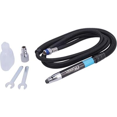 Laser 9420 Meuleuse à air comprimé avec double pince 3 mm/6 mm 50e anniversaire Laser 9420 Meuleuse à air comprimé avec double pince 3 mm/6 mm 50e anniversaire
