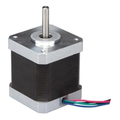 Velleman MOTEUR PAS À PAS 2.5 A 1.8° Velleman MOTEUR PAS À PAS 2.5 A 1.8°