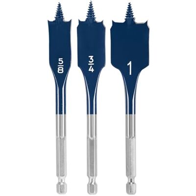 Bosch DSBS5003 Daredevil Lot de 3 embouts à fourche Bosch DSBS5003 Daredevil Lot de 3 embouts à fourche