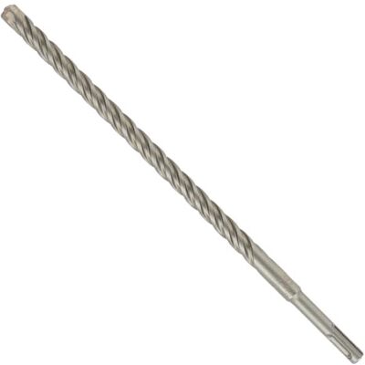 Bosch HC4C2084-1/2 po x 10 po x 12 po SDS-Plus® Bulldog™ Mèche pour marteau rotatif robuste Bosch HC4C2084-1/2 po x 10 po x 12 po SDS-Plus® Bulldog™ Mèche pour marteau rotatif robuste