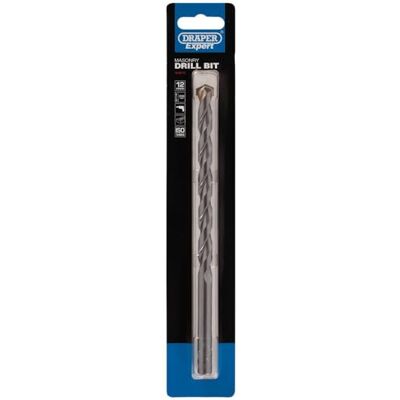 Draper MD12PB Expert Foret de maçonnerie, bleu, DRA40810 Draper MD12PB Expert Foret de maçonnerie, bleu, DRA40810